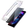 Szkło hartowane 3MK HardGlass Max        Privacy z aplikatorem do Apple iPhone 16 Pro Max
